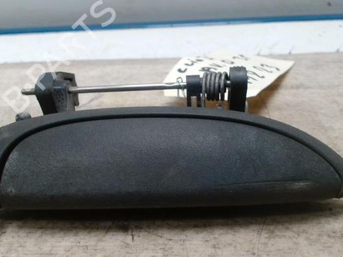 Used Front right exterior door handle RENAULT CLIO II Hatchback Van (SB0/1/2_) 1.5 dCi (SB07) (65 hp) 28014310