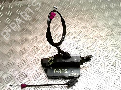 Højre bagtil lås CITROËN C3 Picasso (SH_) 1.2 THP 110 (SHHNZ6) (110 hp) 33018284