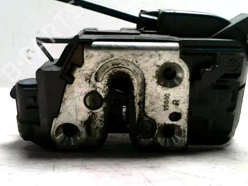 Front right lock RENAULT MODUS / GRAND MODUS (F/JP0_) 1.5 dCi (FP0D, JP0D) | BP25422627C97 