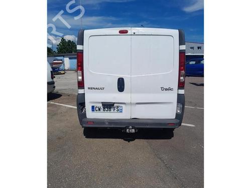 Right front shock absorber RENAULT TRAFIC II Van (FL) 2.0 dCi 115 (FL01, FL0U, FL00, FL0H, FL0M) | BP25424787M17 