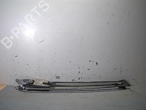 Used Front wiper motor Front wiper motor RENAULT MODUS / GRAND MODUS (F/JP0_) 1.5 dCi (FP0E, JP0E) (65 hp) 25401520 25401520