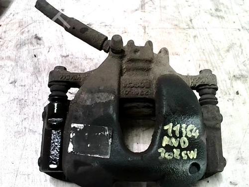 Used Right front brake caliper PEUGEOT 308 SW I (4E_, 4H_) 1.6 HDi (112 hp) 25422352