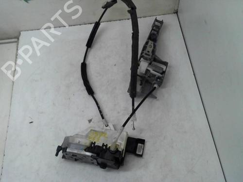Front right lock CITROËN DS3 (SA_) 1.6 THP 150 | BP25408670C97 