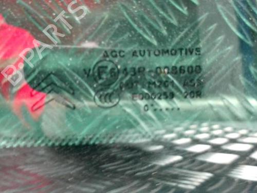 Rear left quarter glass CITROËN C4 Picasso II 2.0 BlueHDi 150 | BP25429570C93 