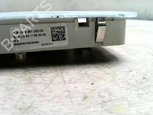 Interior roof light BMW 1 (E87) 116 d | BP25424100I8