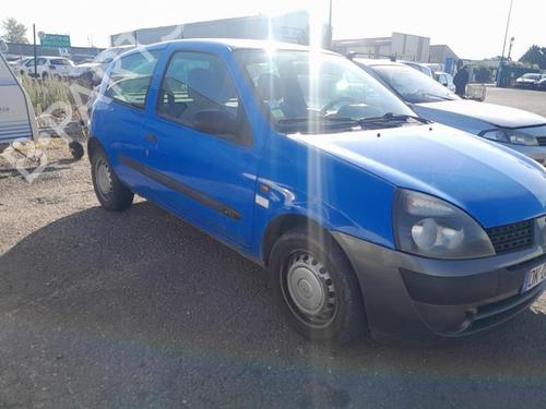 Climate control RENAULT CLIO II Hatchback Van (SB0/1/2_) 1.5 dCi (SB07) | BP25422662I5 