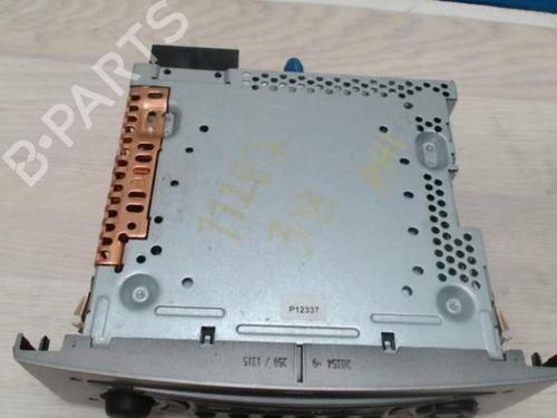 Radio PEUGEOT 308 I (4A_, 4C_) 1.6 HDi | BP27928971E6