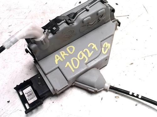 Used Rear right lock CITROËN C3 II (SC_) 1.2 VTi 82 (82 hp) 31235731