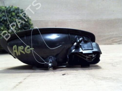 Rear left interior door handle RENAULT MEGANE III Hatchback (BZ0/1_, B3_) 1.9 dCi (BZ0N, BZ0J) | BP25402060I15 