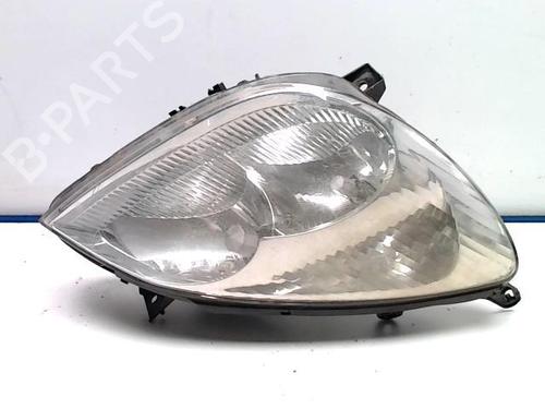 Right headlight CITROËN C5 I (DC_) 2.0 HDi (DCRHZB, DCRHZE) | BP25416651C29