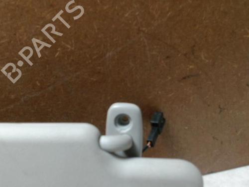 Used Left sun visor SEAT ALTEA (5P1) 2.0 TDI 16V (140 hp) 31232305