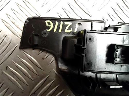 Left rear window switch OPEL MERIVA B MPV (S10) 1.4 (75) | BP31236929I29 