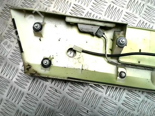 Pynteliste til bagklap CHEVROLET SPARK (M300) 1.2 | BP33690652C151 - Image 7
