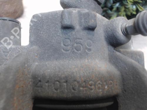 Left rear brake caliper RENAULT CLIO IV (BH_) 1.5 dCi 90 | BP25390540M107