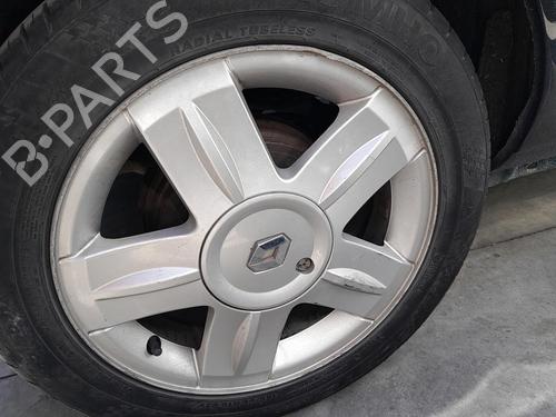 Right front steering knuckle RENAULT CLIO II (BB_, CB_) 1.4 16V (B/CB0P, BB13) | BP31237763M26 