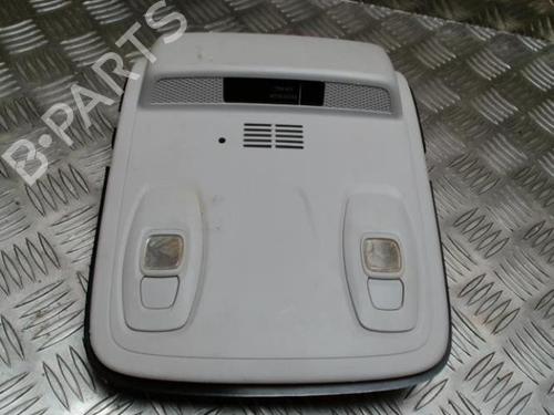 Interior roof light RENAULT MEGANE IV Grandtour (K9A/M/N_) 1.5 Blue dCi 115 (K9A6) | BP25841255I8