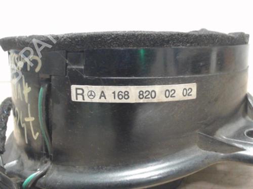 Speaker MERCEDES-BENZ A-CLASS (W168) A 170 CDI (168.008) | BP25387897E2