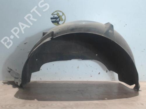 Hjulbue CITROËN C4 Picasso I MPV (UD_) 1.6 HDi (109 hp) 25411669