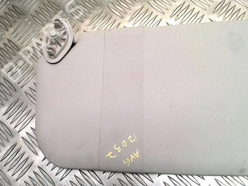 Left sun visor PEUGEOT EXPERT Van (VF3A_, VF3U_, VF3X_) 2.0 HDi 130 | BP25702209I1