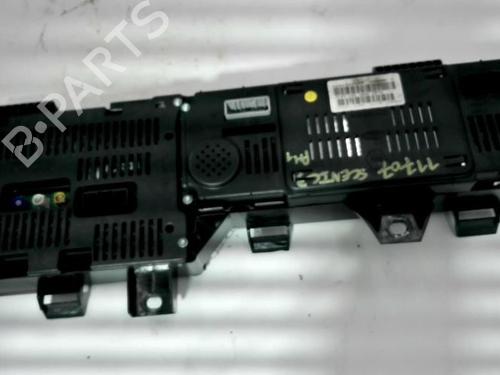 Instrument cluster RENAULT GRAND SCÉNIC III (JZ0/1_) 1.4 16V (JZ0F) | BP25428792C47 