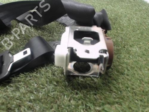 Rear left seatbelt CITROËN C4 Grand Picasso I (UA_) 1.6 HDi 110 | BP25397108I29