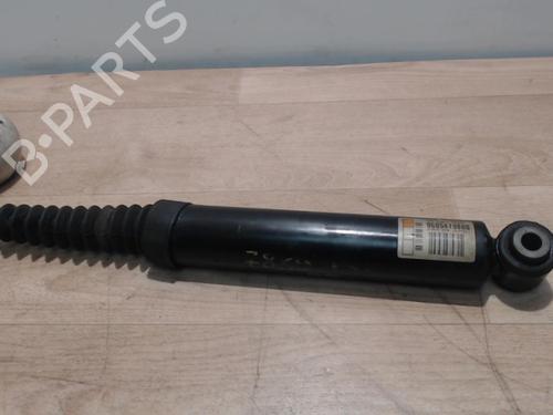 Right rear shock absorber CITROËN DS3 (SA_) 1.6 HDi 115 | BP25411850M19