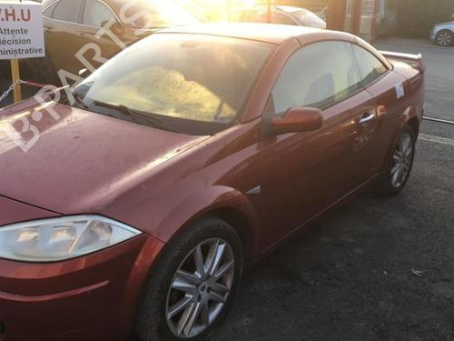 Venstre bremsekaliber foran RENAULT MEGANE II Coupé-Cabriolet (EM0/1_) 1.9 dCi | BP25415724M105 