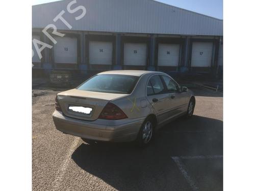 Rudehejsemekanisme Højre bagtil MERCEDES-BENZ C-CLASS (W203) C 200 CDI (203.004) | BP25397664C25 