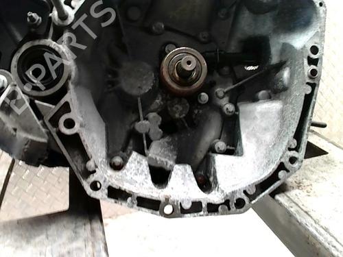 Gearbox RENAULT TWINGO II (CN0_) 1.5 dCi (CN0E) | BP31086940M3