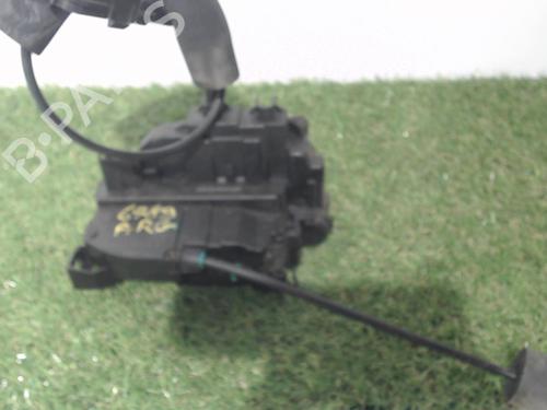 Used Rear left lock Rear left lock RENAULT LAGUNA III (BT0/1) 1.5 dCi (BT00, BT0A, BT0T, BT1J) (110 hp) 25395347 25395347