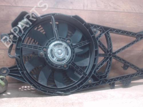 Heater blower motor OPEL MERIVA A MPV (X03) 1.7 CDTI (E75) | BP25413750M62 