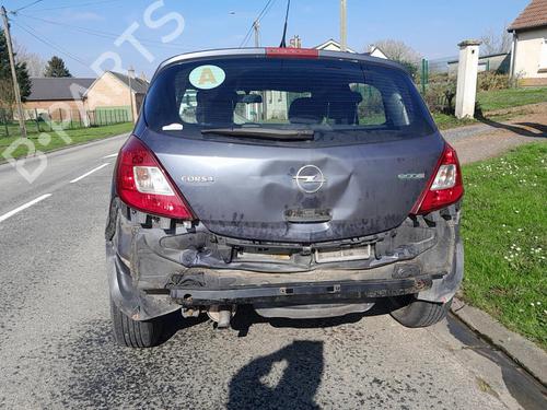 Rear right seatbelt OPEL CORSA D (S07) 1.3 CDTI (L08, L68) | BP31227799I28 