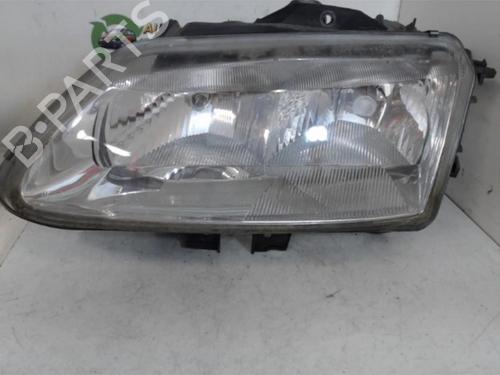 Used Left headlight RENAULT ESPACE III (JE0_) 2.2 dCi (JE0S) (115 hp) 25409979