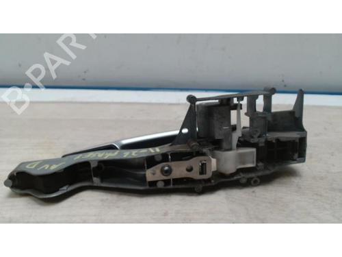 Klamka zewnętrzna drzwi przednich prawych CITROËN BERLINGO MULTISPACE (B9) 1.6 HDi 90 | BP25420140C129