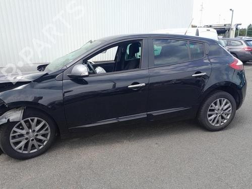 Højre bagtil invendig håndtag RENAULT MEGANE III Hatchback (BZ0/1_, B3_) 1.5 dCi (BZ09, BZ0D, BZ1W, BZ29, BZ14) | BP29167634I16 