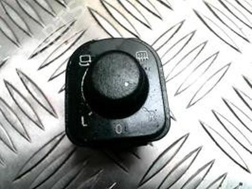 Used Mirror switch VW TIGUAN (5N_) 2.0 TDI (140 hp) 25869420