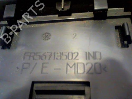Elektronisk modul PEUGEOT 207 (WA_, WC_) 1.4 HDi | BP25391542M83 