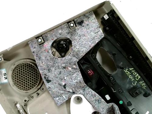 Rear left panel RENAULT SCÉNIC III (JZ0/1_) 1.9 dCi (JZ0J, JZ1J, JZ1K, JZ1S) | BP25420401C60 