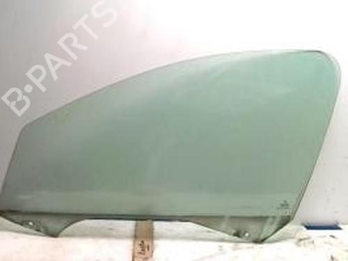 Used Front left door window PEUGEOT 206 Hatchback (2A/C) 1.9 D (69 hp) 26678094