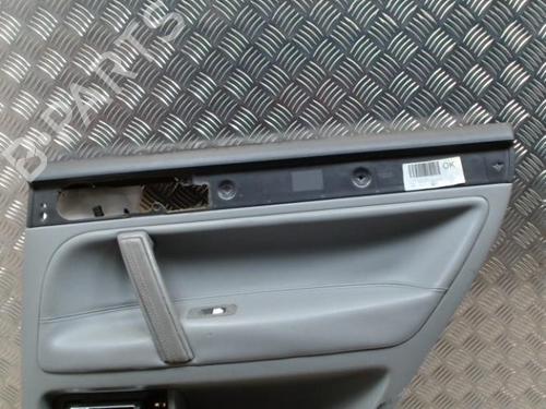 Høyre bakpanel VW TOUAREG (7LA, 7L6, 7L7) 2.5 R5 TDI | BP25799948C61 