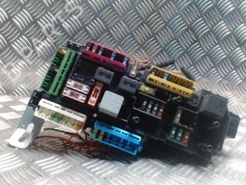 Fuse box MERCEDES-BENZ C-CLASS Coupe (C204) C 220 CDI (204.302) | BP29380851E1 