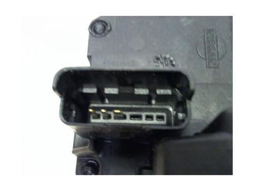 Rear right lock NISSAN MICRA III (K12) 1.2 16V | BP25408433C99 