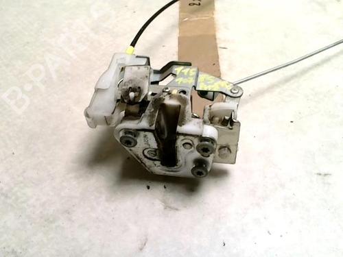 Used Rear left lock PEUGEOT 107 (PM_, PN_) 1.0 (68 hp) 26731677