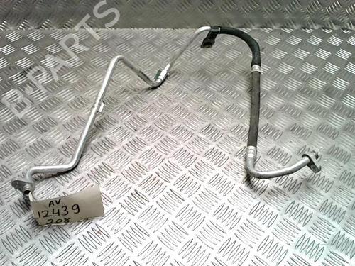 Used AC pipe AC pipe PEUGEOT 208 I (CA_, CC_) 1.4 HDi (68 hp) 36767951 36767951