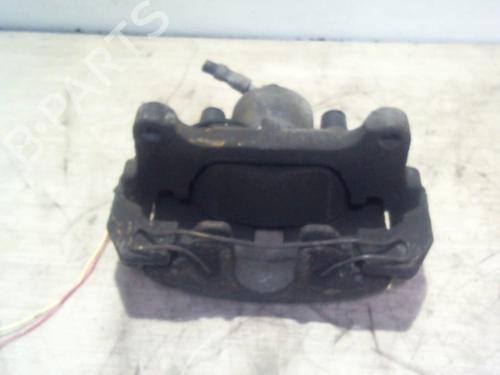 Left front brake caliper VW PASSAT B6 (3C2) 2.0 TDI 16V | BP25389503M105