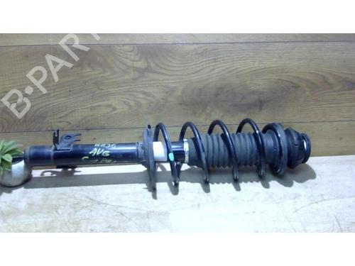 Left front shock absorber CITROËN C1 II (PA_, PS_) 1.0 VTi 72 | BP25414164M16