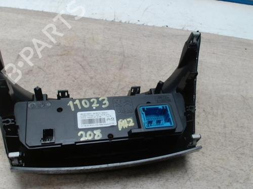 Used Switch PEUGEOT 208 I (CA_, CC_) 1.2 THP 110 (110 hp) 27993930