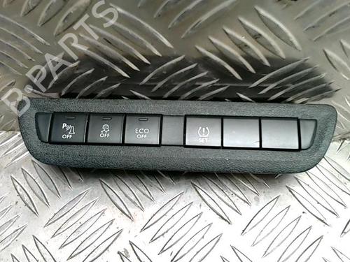 Used Switch PEUGEOT 208 I (CA_, CC_) 1.6 HDi (92 hp) 31228244