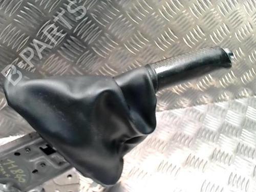 Hand brake RENAULT MEGANE III Coupe (DZ0/1_) 1.5 dCi (DZ0A) | BP25861332I18 