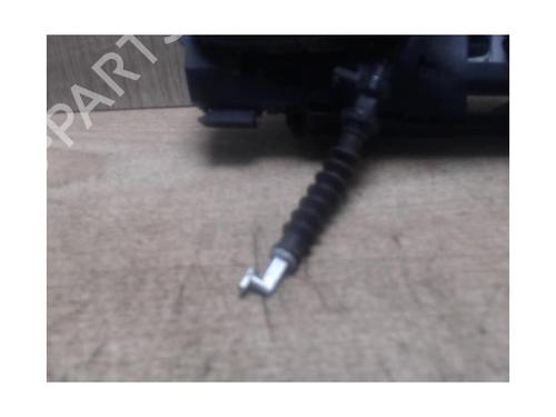 Rear right exterior door handle VW POLO V (6R1, 6C1) 1.4 TDI | BP25416264C130